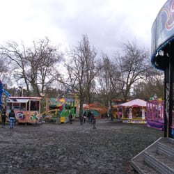 Hampstead Heath Fair