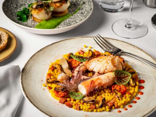 Renoir Restaurant by null