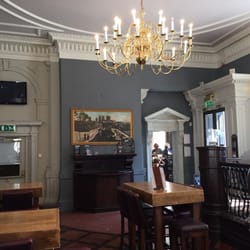 Harkers - View toward the front door.