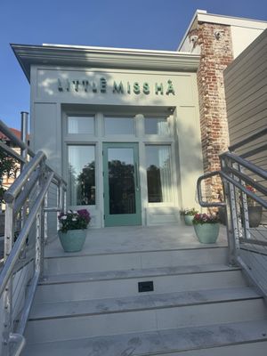 Little Miss Ha by null
