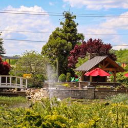 Cross Creek - Our beautiful Midlothian Nursery and Garden Center