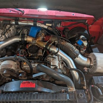 Ozark Mountain Muffler - I do intercooler build on OBS 7.3 ford's as well - Auto Repair Near Me - West Plains, Missouri Ozark Mountain Muffler - I do intercooler build on OBS 7.3 ford's as well - Auto Repair Near Me - West Plains, Missouri