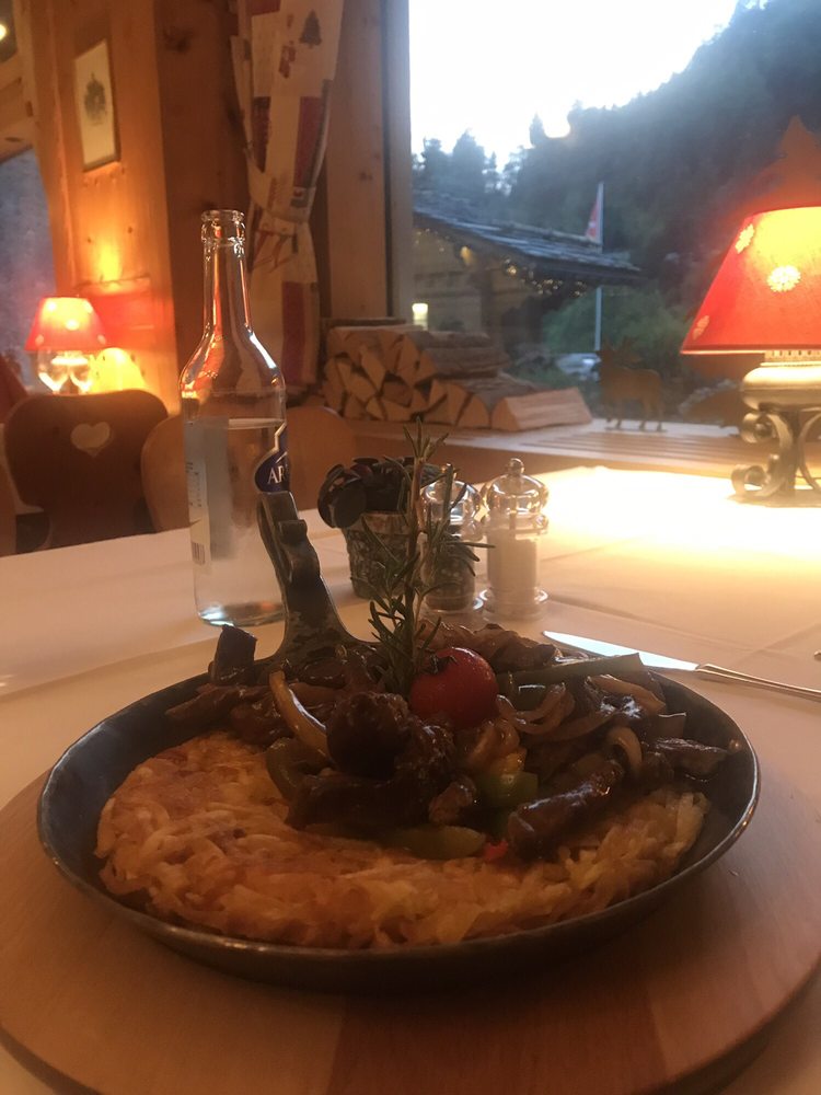 RESTAURANT DU CERF Updated June 2024 Grand'rue 5, OrmontDessous