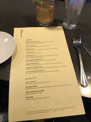 Menu photo 7 Twisted Fern Park City, UT Menu photo 7 Twisted Fern Park City, UT
