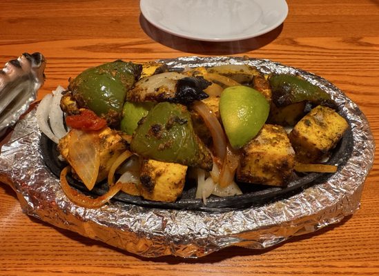 Taste of India by null