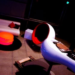 Greenroom Decor - EMP/SFM