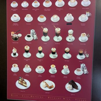 Kaffeehaus de Châtillon - Pictures of their offerings - Themed Cafes Near Me - Lynnwood, Washington Kaffeehaus de Châtillon - Pictures of their offerings - Themed Cafes Near Me - Lynnwood, Washington