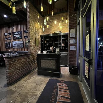 Grimaldi's Pizzeria - Entrance hall - Pizza Near Me - Sugar Land, Texas Grimaldi's Pizzeria - Entrance hall - Pizza Near Me - Sugar Land, Texas