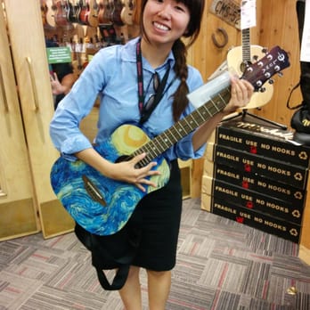 Guitar Center - Beautiful used guitar! - Musical Instruments & Teachers Near Me - Lake Forest, California