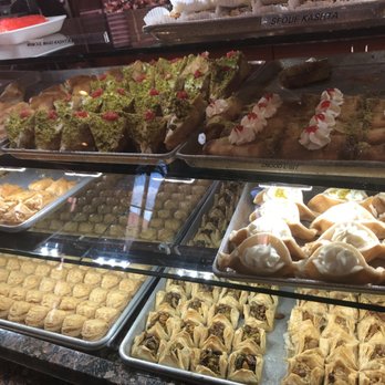 Shatila Bakery - Dearborn - Baklava options - Desserts Near Me - Dearborn, Michigan Shatila Bakery - Dearborn - Baklava options - Desserts Near Me - Dearborn, Michigan