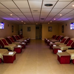 The Foot Care Spa - Clean, Quiet and Tranquil atmosphere.
