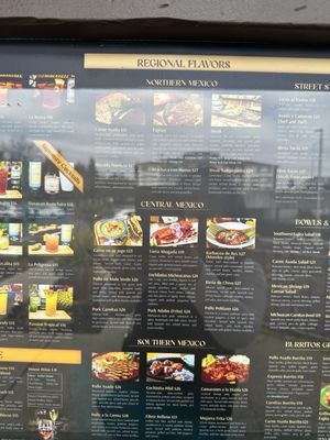 Menu photo 1 Si Señor Lake Oswego, OR Menu photo 1 Si Señor Lake Oswego, OR