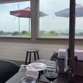 Gourmet Au Bay - Protected patio area - Wine Bars Near Me - Bodega Bay, California Gourmet Au Bay - Protected patio area - Wine Bars Near Me - Bodega Bay, California