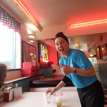 Hi-Way 101 Diner - Madeline was wonderful - Diners Near Me - Sequim, Washington