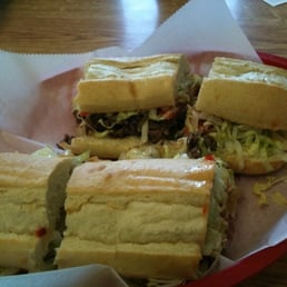 Steak Sub