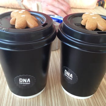 DNA Espresso Bar - Coffee & Tea Near Me - Brisbane, QLD