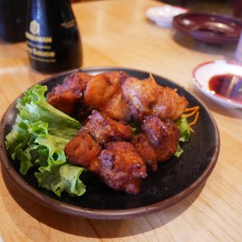Sushi Sen - karaage - Sushi Bars Near Me - Squamish, British Columbia
