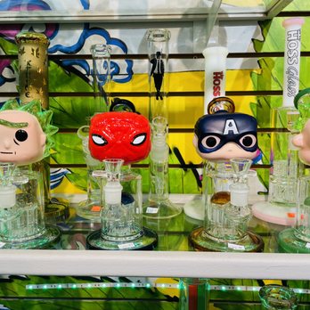 420 Sunshine - Head Shops Near Me - Toronto, Ontario