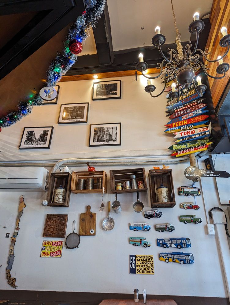 Salvador Cocina y Café