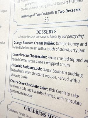 Menu photo 4 Brevardian Riverfront Melbourne, FL