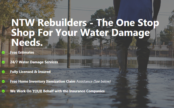 Slide of NTW Rebuilders & Services