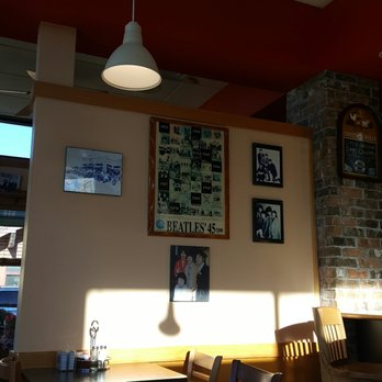 Sgt. Pepper's Cafe - Beatles Theme decor - Breakfast & Brunch Near Me - Springfield, Illinois