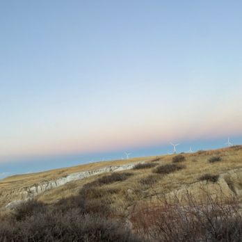 Paint Mines Interpretive Park - Parks Near Me - Calhan, Colorado