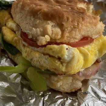 Kafenio Avondale - Athena Sandwich. - Greek Near Me - Decatur, Georgia
