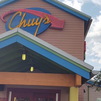 Chuy's - Outside - Mexican Near Me - Greenville, South Carolina