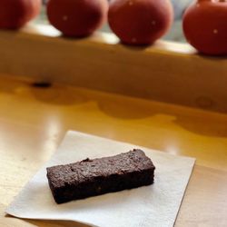 Tama Organic Life - Mochi zucchini brownie
