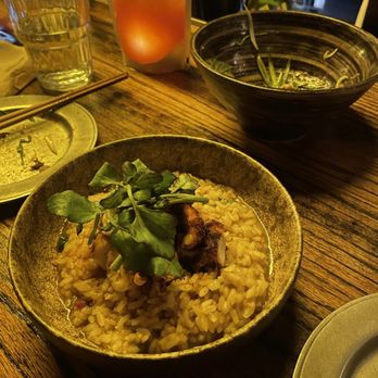 Mokyo - Rice with Octopus - Korean Near Me - New York, New York Mokyo - Rice with Octopus - Korean Near Me - New York, New York