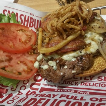 Smashburger - Burgers Near Me - Edison, New Jersey