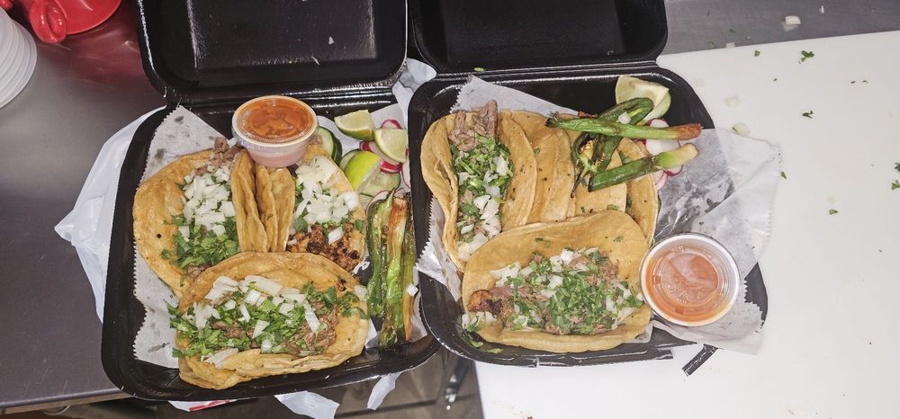 Rudy's Authentic Mexican Fast Food Logo