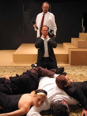 Theatre of Note by null