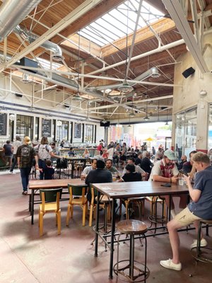 All Season Brewing Company by null