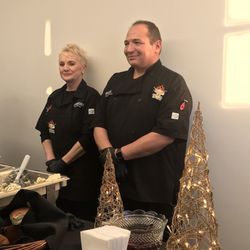 Longhorn Catering - Longhorn Staff