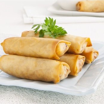 Great Taste - Veggie spring rolls - Chinese Near Me - Baton Rouge, Louisiana