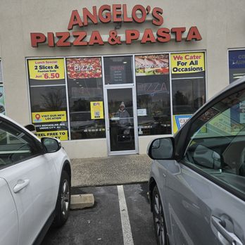 Angelo's Pizza - Italian Near Me - Wallington, New Jersey