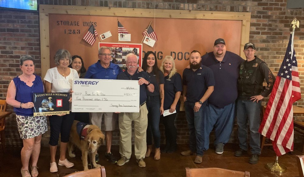 Slide of Synergy Home Improvements