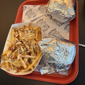 Burger Nerds - Loaded fries - Burgers Near Me - New Orleans, Louisiana Burger Nerds - Loaded fries - Burgers Near Me - New Orleans, Louisiana