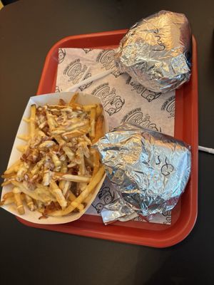 Burger Nerds by null