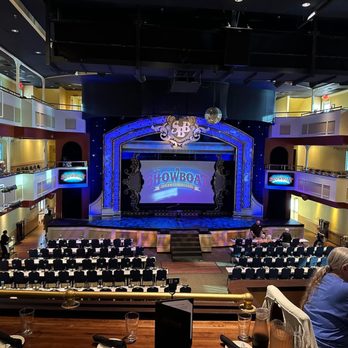 Silver Dollar City's Showboat - Photo Credit: Tony Laidig - Performing Arts Near Me - Branson, Missouri