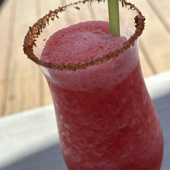 Breathless Cabo San Lucas - Frozen Margarita - Resorts Near Me - Cabo San Lucas, BCS