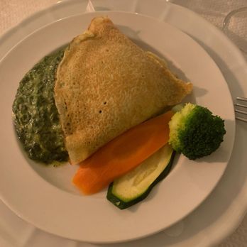 Julien - Spinach Crepe - French Near Me - Kaiserslautern, RP