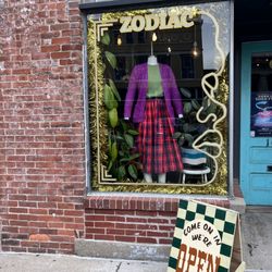 Zodiac Vintage