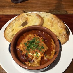Nourish Real Food Cafe - Shakshuka