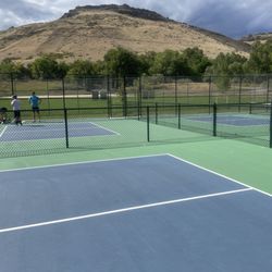 Tony Grampsas Dog Park - Pickleball courts