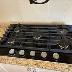 The Appliance Company - New cooktop