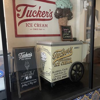 Tucker's Ice Cream - Ice Cream & Frozen Yogurt Near Me - Alameda, California Tucker's Ice Cream - Ice Cream & Frozen Yogurt Near Me - Alameda, California