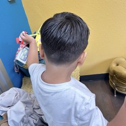 Angel Kids Cuts by Teresa